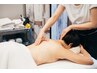 【メンテナンス】小顔矯正プレミアム　全身120分