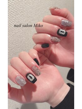 ミコ(Miko)/パラジェル プレミアム定額