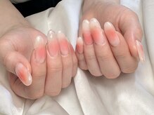 ヒールネイル(heal nail)/cheek×ミラーfrench～