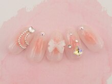 ネイルサロン パリスピンク(paris pink)/