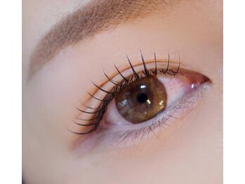 キャリコ(Calico)/ブラックティントまつ毛パーマ