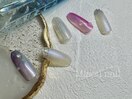 aurora nail