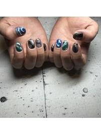 ニュアンスネイル[新宿/新宿駅]