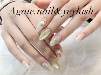 ニュアンスネイル