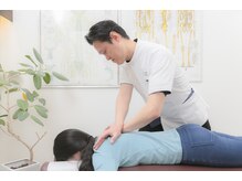 エスボディジャパン(S-BODY JAPAN)/最小限の力で施術します！