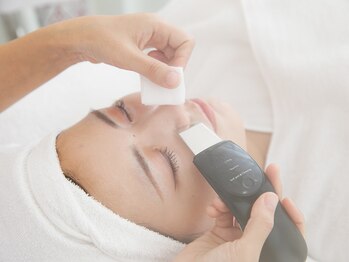 ミリ(mili)/優しく角栓除去