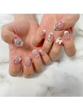 リミア(Limi'a)/キラキラネイル