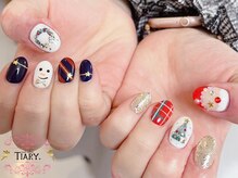 ティアリー(TIARY.)/デザインコース（アート追加）