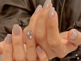 シアーグレー×ストーンデザイン