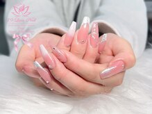 79リナネイル 心斎橋店(79LINA NAIL)/長さ出し/持ち込みOK/アート10本