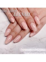 リアンナ アンド アイシンスタジオ &nbsp;甲府店(LIANAH&EYE SSIN STUDIO)/シンプルワンカラー