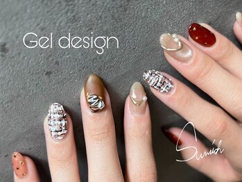 サンリッチ 恵比寿(Sunrich)/バレンタインネイル