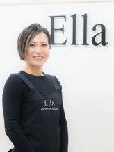 エラ アイブロウサロン(Ella eyebrowsalon) 鈴木 紗也香