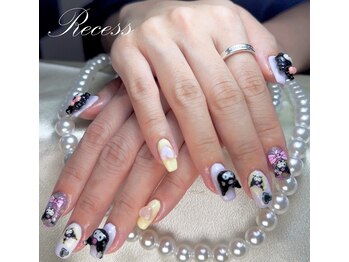 リセス(Recess)/★定額コース ¥7,980