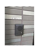 ブルークレール(Bleu Clair)/右側にインターフォンあります☆