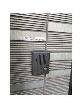 ブルークレール(Bleu Clair)/右側にインターフォンあります☆