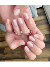 サンカリネイル バイ ヴァラ 新居浜 船木店(sankari nail by VALLA)/韓国発VALLANAILラメ