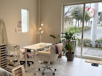 リアン(Lien)の写真/家事や育児で毎日忙しいけどおしゃれも楽しみたいママさんに★お子様同伴可！お気軽にご来店ください◎