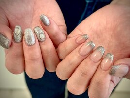 アシメ！マグネットニュアンス☆
