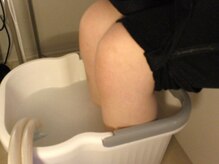 ヨサパーク アスカ(YOSA PARK ASUKA)/マイクロバブル×水素で美脚に