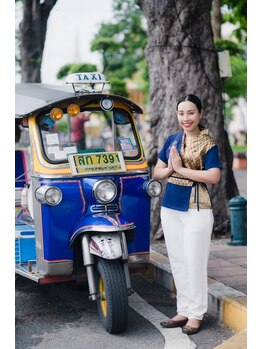 パヤタイトウキョウ 銀座店(PHAYA THAI TOKYO)/PHAYA THAIスタッフin BANGKOK