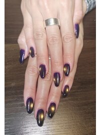 ゴールドグリーンマグ