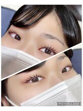 ミヤビ 竹ノ塚店(MIYA美)/まつ毛パーマ♪