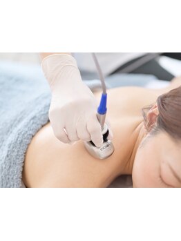 首・肩のつらさを改善したい