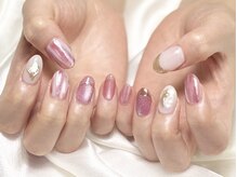 ネコ ネイル(NEKO NAIL)/Design magnet