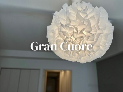 グランクウォーレ(Gran Cuore)の写真