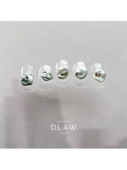 ドロウラピリィ トカ(DLAW Lapilie/toka)/9月 アートデザイン