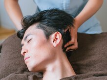 ドライヘッドスパ専門店 癒し～ぷ 伊勢中央店/癒し～ぷ 伊勢中央店