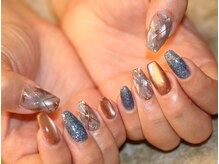 ストルホ(Strho.)/●持ち込みデザインアート5本