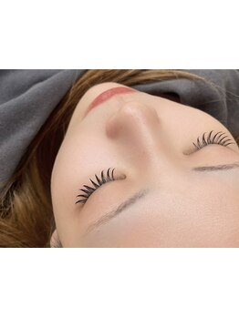 エクステの種類が豊富