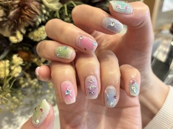 シオ 錦糸町(sio.)/お客様持ち込みdesign -120min