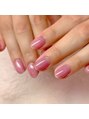 クリスタルネイル ボンベルタ橘店(CRYSTAL NAIL)&nbsp;ワンカラー