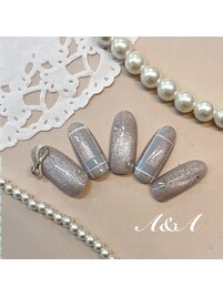 hand／ゴージャス