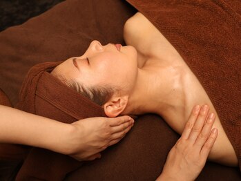 プラチナムアロマ 三宮店(PLATINUM AROMA)/リンパ