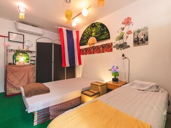 タイきよの写真/【夜22時迄営業!!お仕事帰りにも◎】日々の疲れも、凄腕スタッフのタイ古式マッサージで全身スッキリ解消★