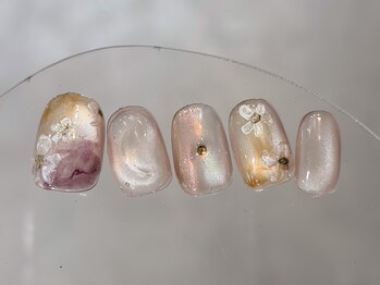 オーロラマグフラワー