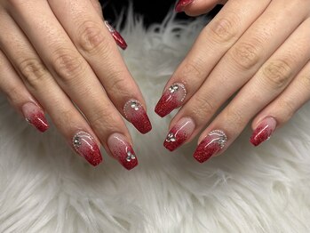 シュガープラム ネイル 横浜(sugar plum)/やり放題/ジェル/スカルプ/横浜