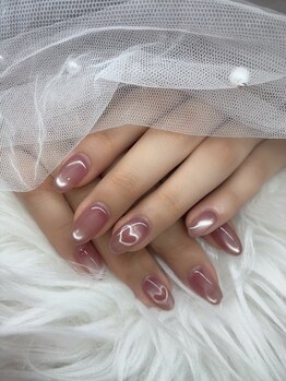 はあとねいる 松山大街道店/大街道店限定デザイン