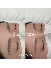 トパーズブロウ 宇都宮竹林店(TOPAZ BROW)/眉毛スタイリング