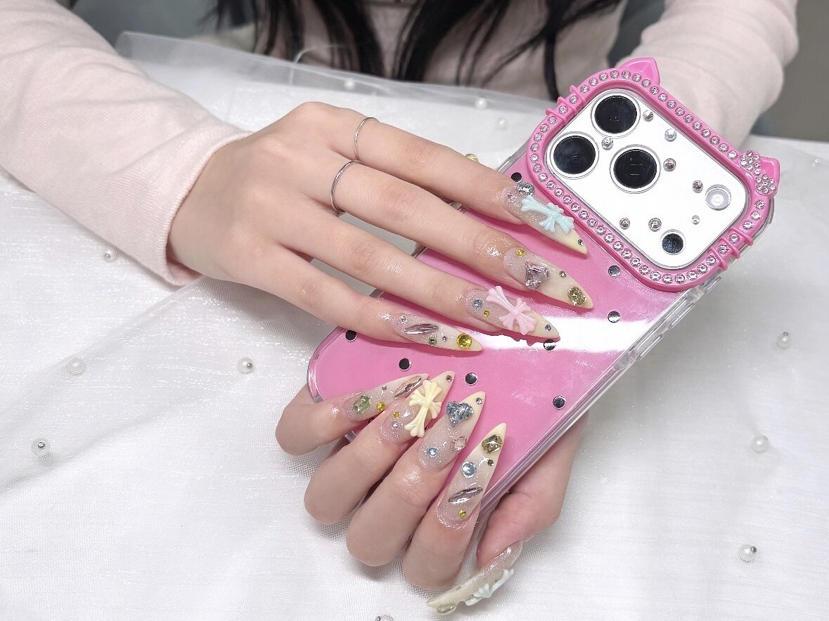フォルチュンヌネイル 横浜天王町店(fortune nail)｜ホットペッパー