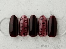 タイムレスネイル 船橋店(TIMELESS NAIL)/【ハンド】★定額Lコース 