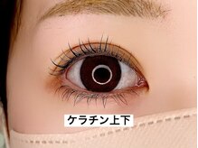 ミラーナ(Milana)/ケラチンラッシュリフト（上下）