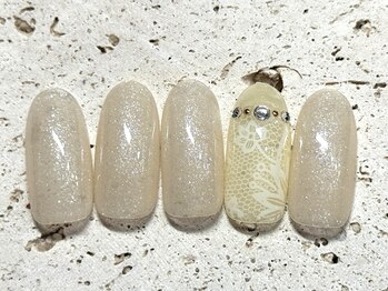 アメリ ネイル(Ameri nail)/定額ネイル¥7040