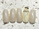 定額ネイル¥7040