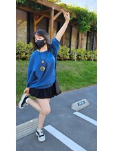 ワイエムネイル(YM_nail) オーナー MAI