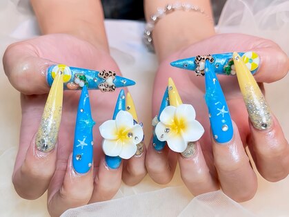 リンネイル 新大久保店(Rin Nail)の写真
